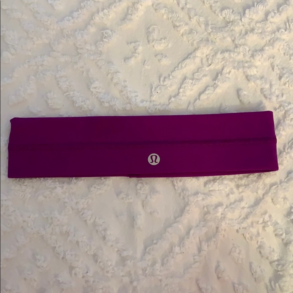 Lululemon Headband!!